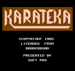 Title Screen